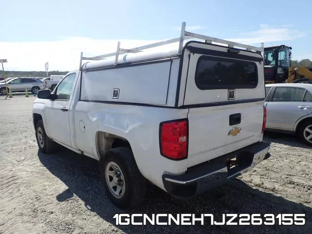 1GCNCNEH7JZ263155 фото 4