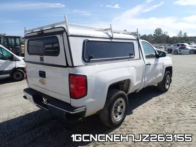 1GCNCNEH7JZ263155 фото 5