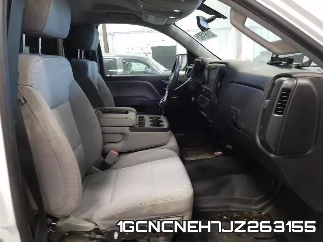 1GCNCNEH7JZ263155 фото 6