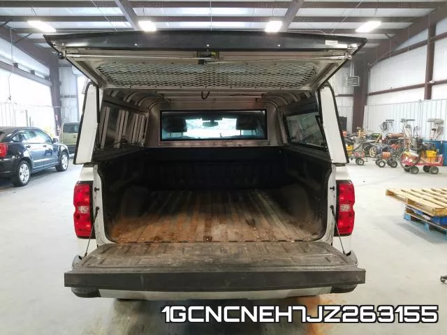 1GCNCNEH7JZ263155 фото 7