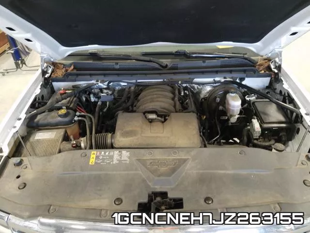 1GCNCNEH7JZ263155 фото 8