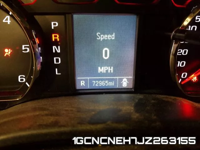 1GCNCNEH7JZ263155 фото 9