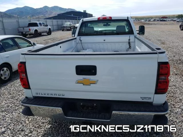 1GCNKNEC5JZ117876 фото 7