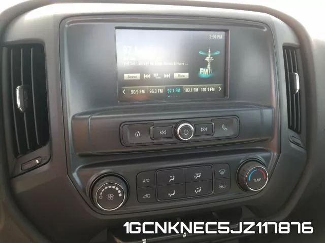 1GCNKNEC5JZ117876 фото 10