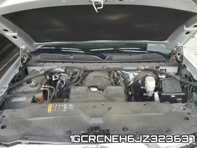 1GCRCNEH6JZ323637 фото 8