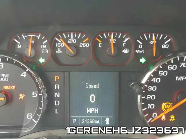 1GCRCNEH6JZ323637 фото 9