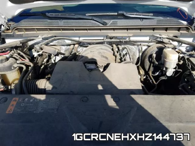 1GCRCNEHXHZ144737 фото 8