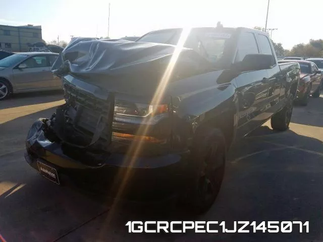 1GCRCPEC1JZ145071 фото 3
