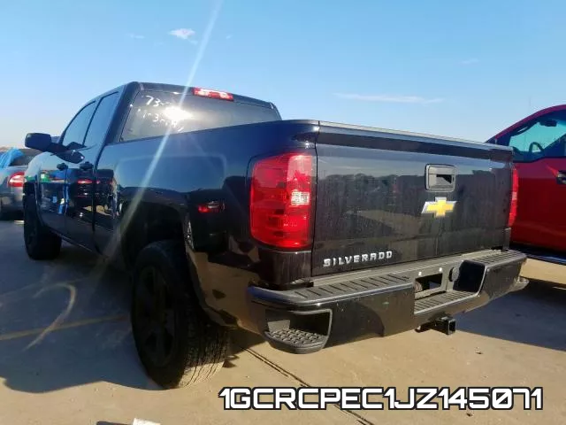 1GCRCPEC1JZ145071 фото 4