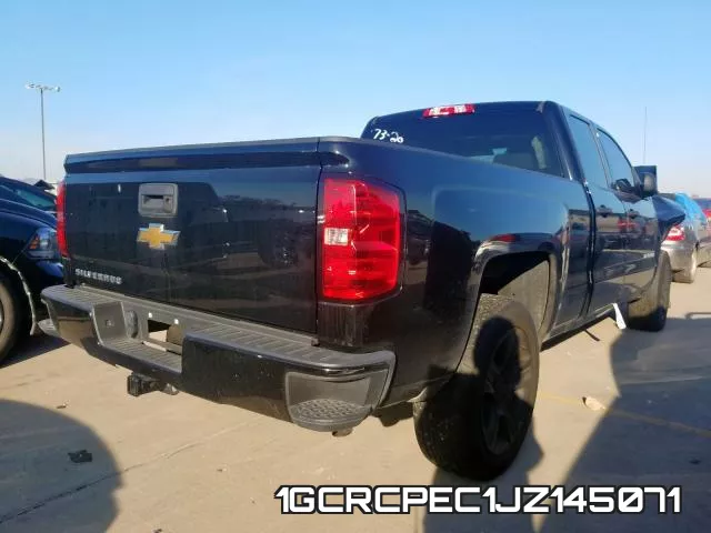 1GCRCPEC1JZ145071 фото 5