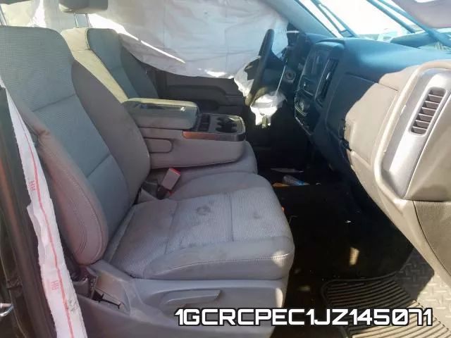 1GCRCPEC1JZ145071 фото 6