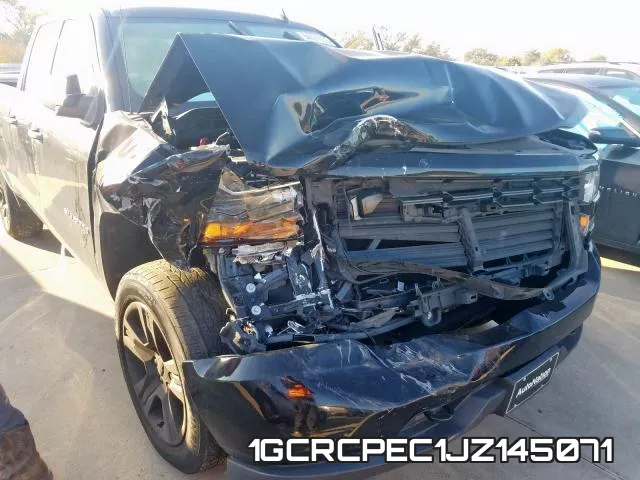 1GCRCPEC1JZ145071 фото 10