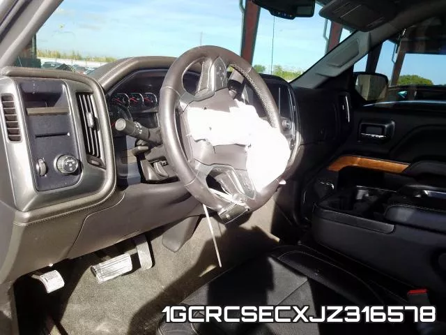 1GCRCSECXJZ316578 фото 10