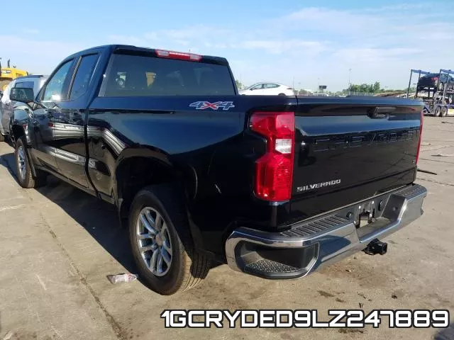1GCRYDED9LZ247889 фото 4