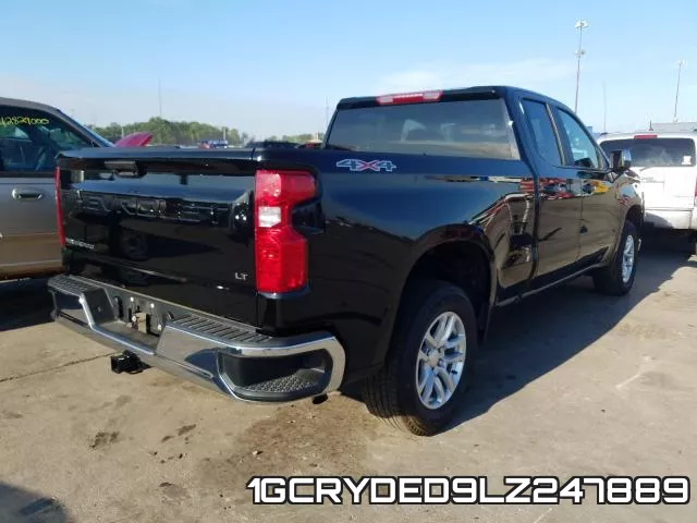 1GCRYDED9LZ247889 фото 5