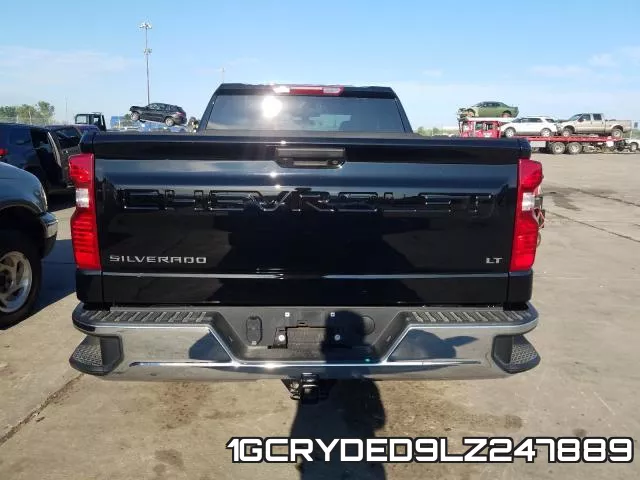 1GCRYDED9LZ247889 фото 7