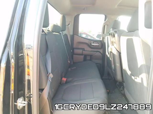 1GCRYDED9LZ247889 фото 10