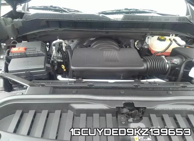 1GCUYDED9KZ139653 фото 2