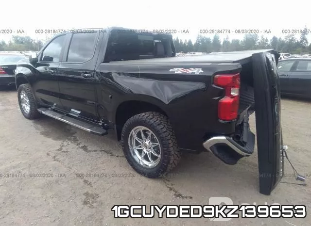 1GCUYDED9KZ139653 фото 4