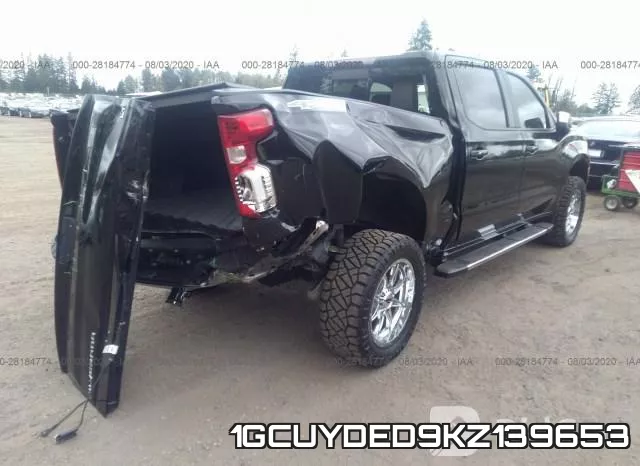 1GCUYDED9KZ139653 фото 5
