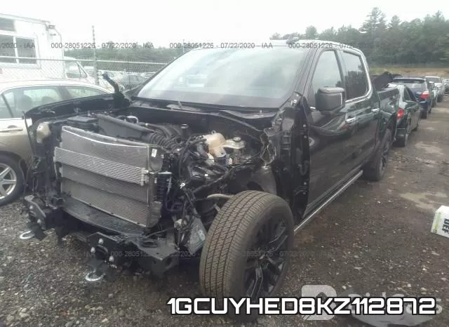1GCUYHED8KZ112872 фото 3