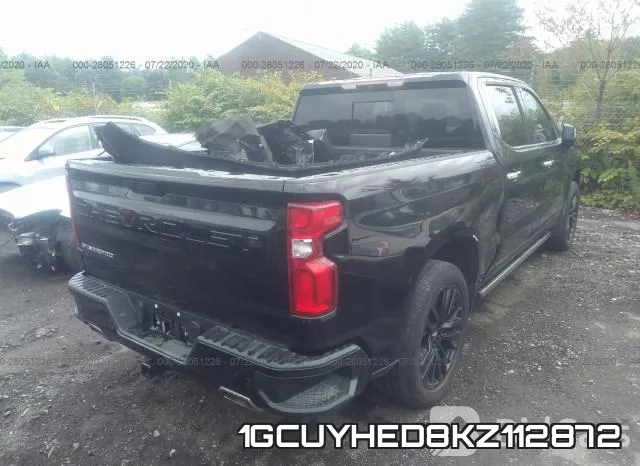1GCUYHED8KZ112872 фото 5