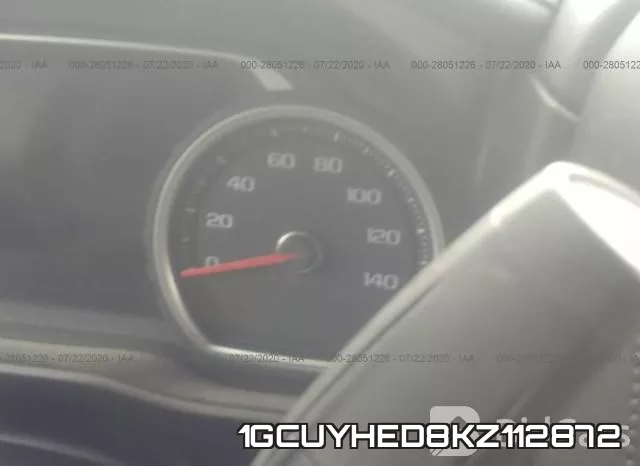 1GCUYHED8KZ112872 фото 8