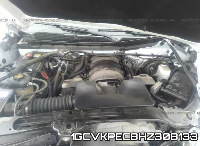 1GCVKPEC8HZ308133 фото 2