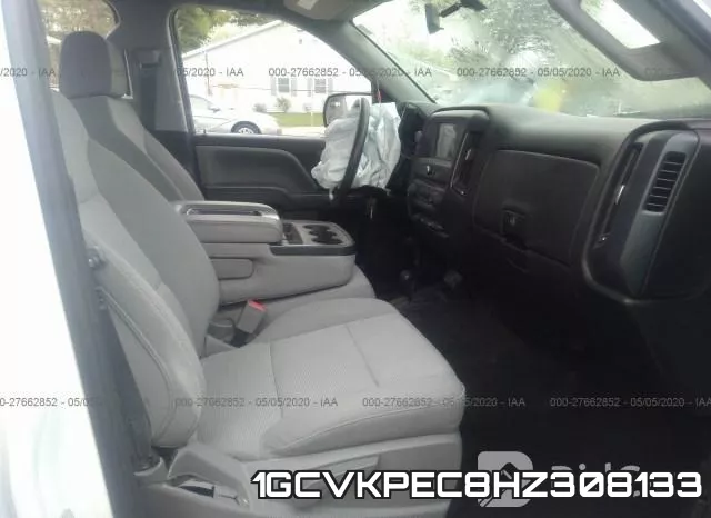 1GCVKPEC8HZ308133 фото 6
