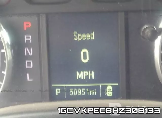 1GCVKPEC8HZ308133 фото 8
