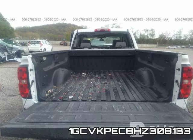 1GCVKPEC8HZ308133 фото 9