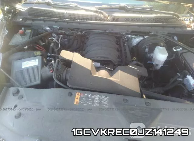 1GCVKREC0JZ141249 фото 2
