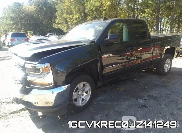 1GCVKREC0JZ141249 фото 3