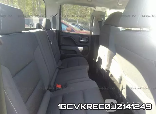 1GCVKREC0JZ141249 фото 9
