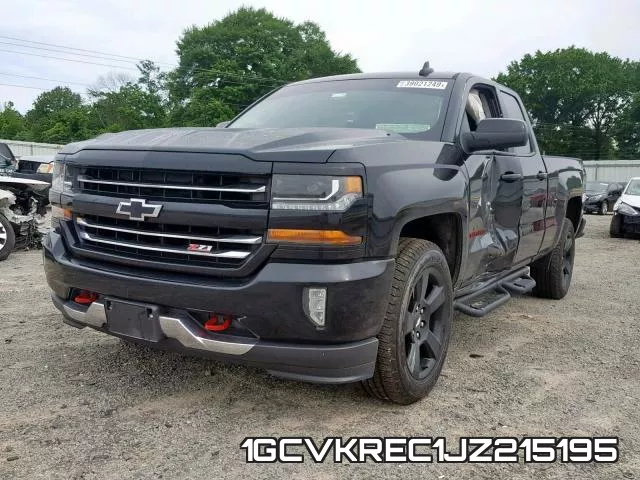 1GCVKREC1JZ215195 фото 3