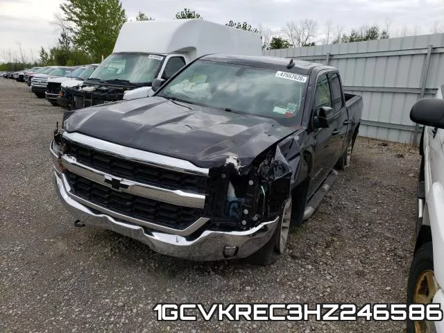 1GCVKREC3HZ246586 фото 3