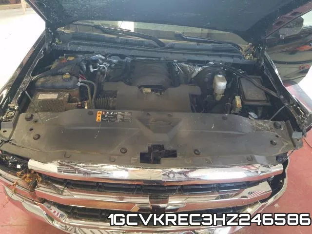 1GCVKREC3HZ246586 фото 8
