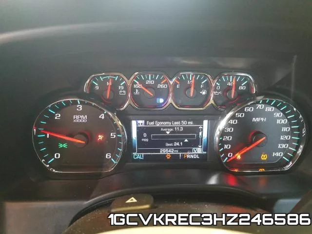 1GCVKREC3HZ246586 фото 9