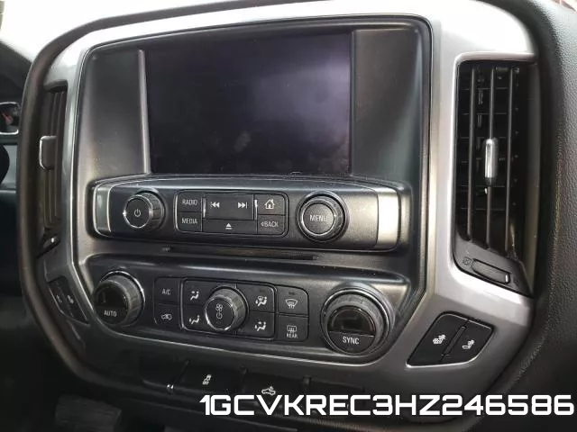 1GCVKREC3HZ246586 фото 10