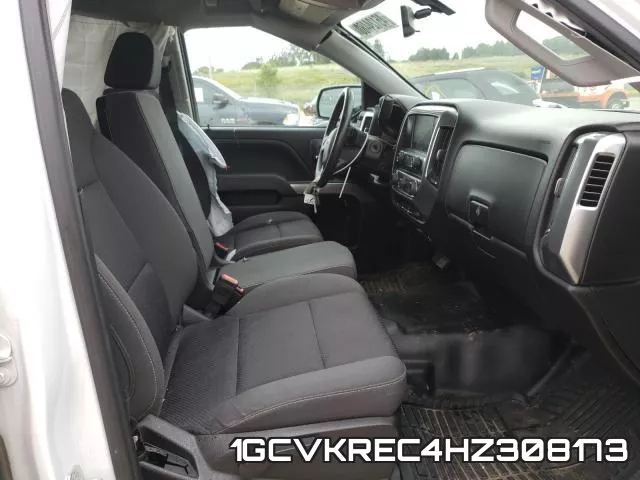 1GCVKREC4HZ308173 фото 6