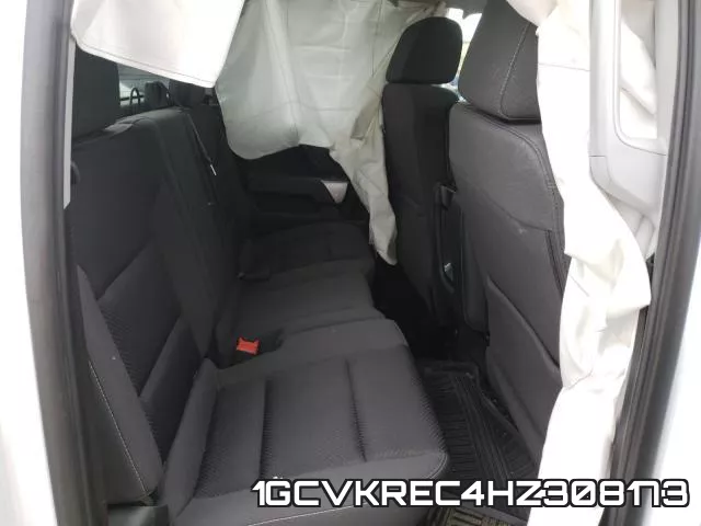 1GCVKREC4HZ308173 фото 7