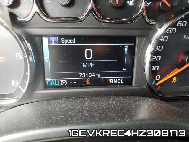1GCVKREC4HZ308173 фото 9
