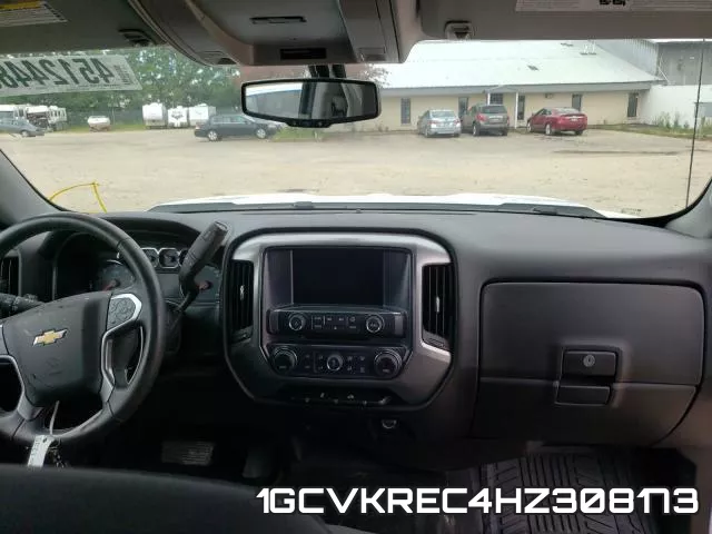 1GCVKREC4HZ308173 фото 10
