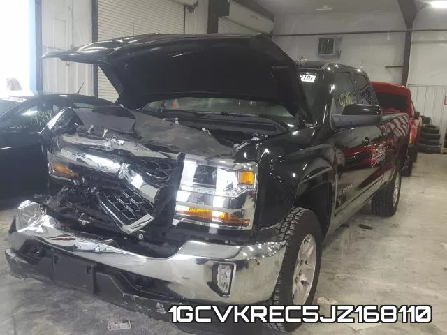 1GCVKREC5JZ168110 фото 3