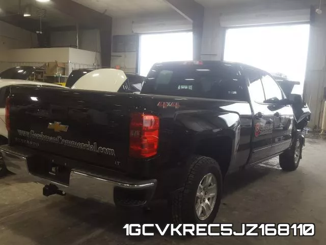 1GCVKREC5JZ168110 фото 5