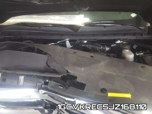 1GCVKREC5JZ168110 фото 8