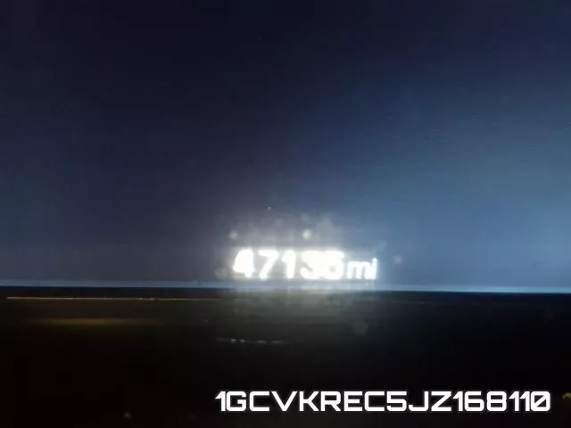 1GCVKREC5JZ168110 фото 9