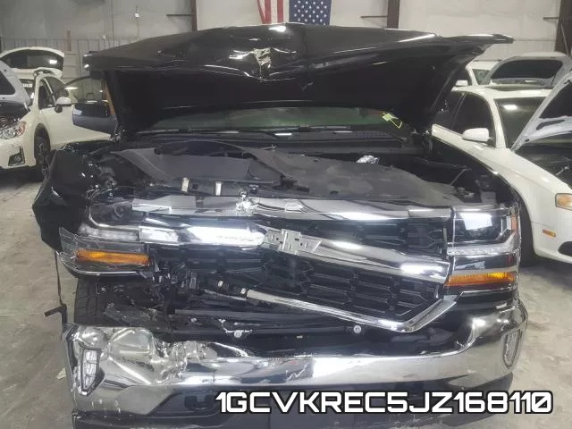 1GCVKREC5JZ168110 фото 10