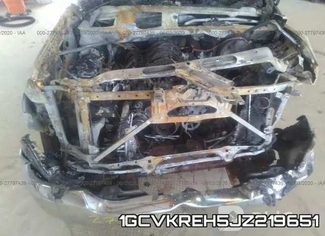 1GCVKREH5JZ219651 фото 2