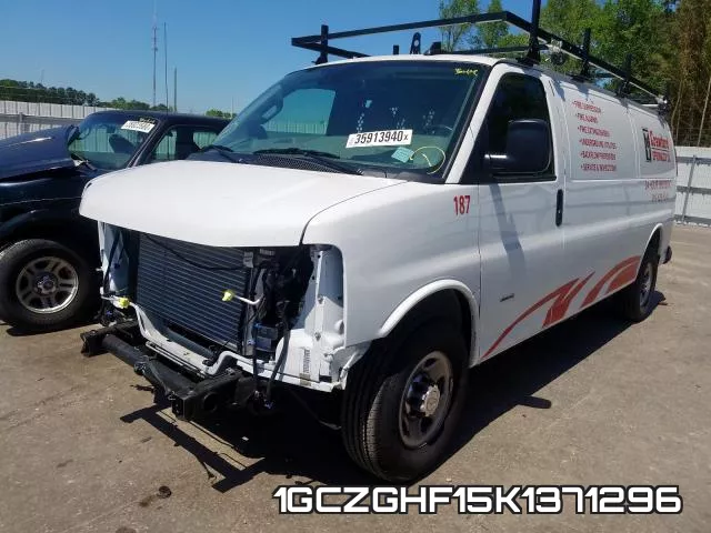 1GCZGHF15K1371296 фото 3